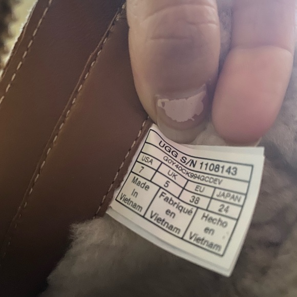 UGGs Booties - Picture 3 of 10